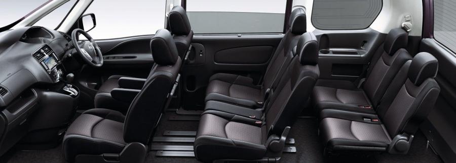  Nissan Serena 2011 года  (фото 27 из 37)